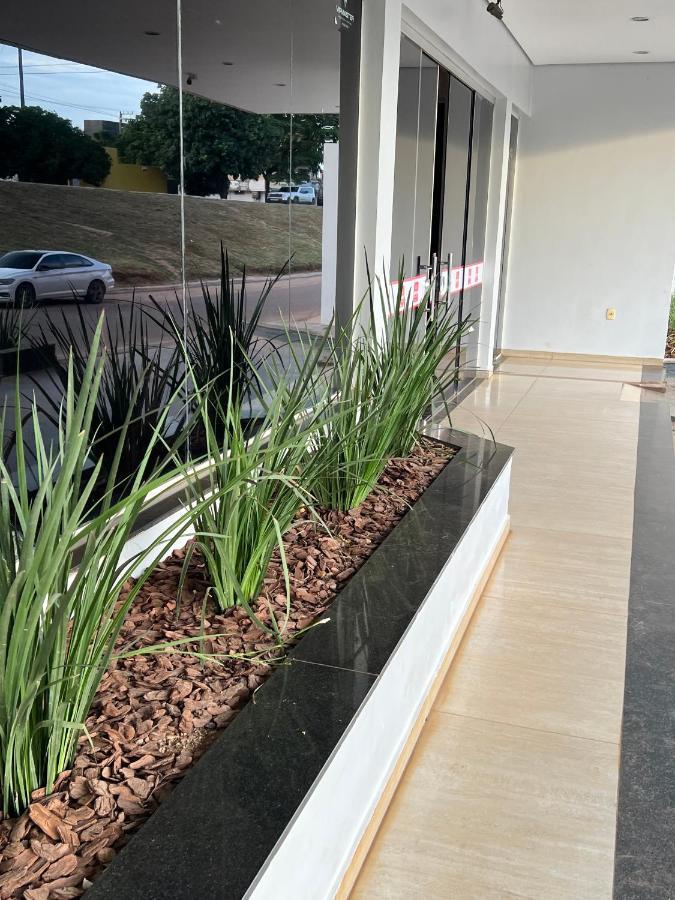 Atrium Express Hotels Parauapebas Zewnętrze zdjęcie