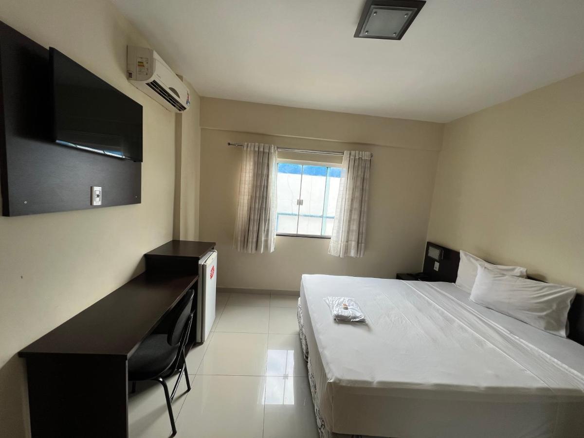 Atrium Express Hotels Parauapebas Zewnętrze zdjęcie