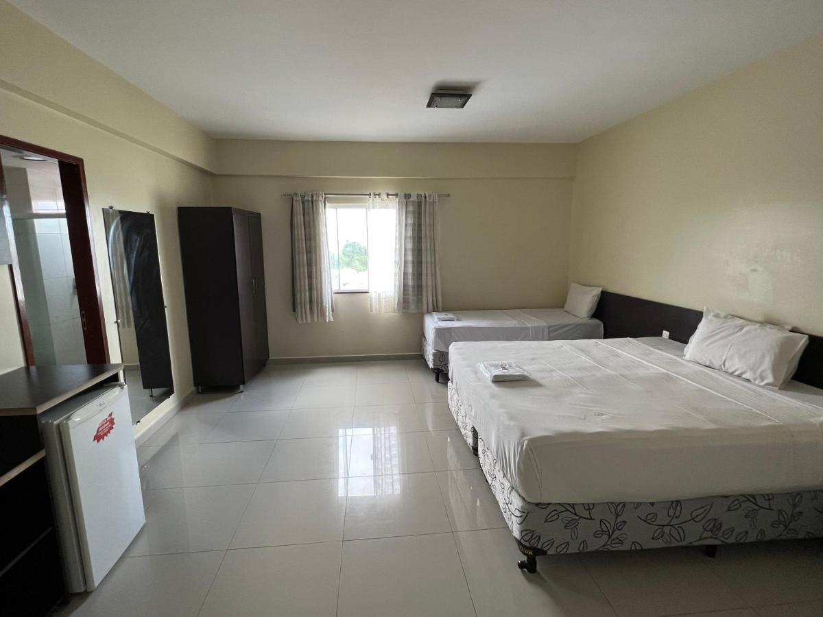 Atrium Express Hotels Parauapebas Zewnętrze zdjęcie