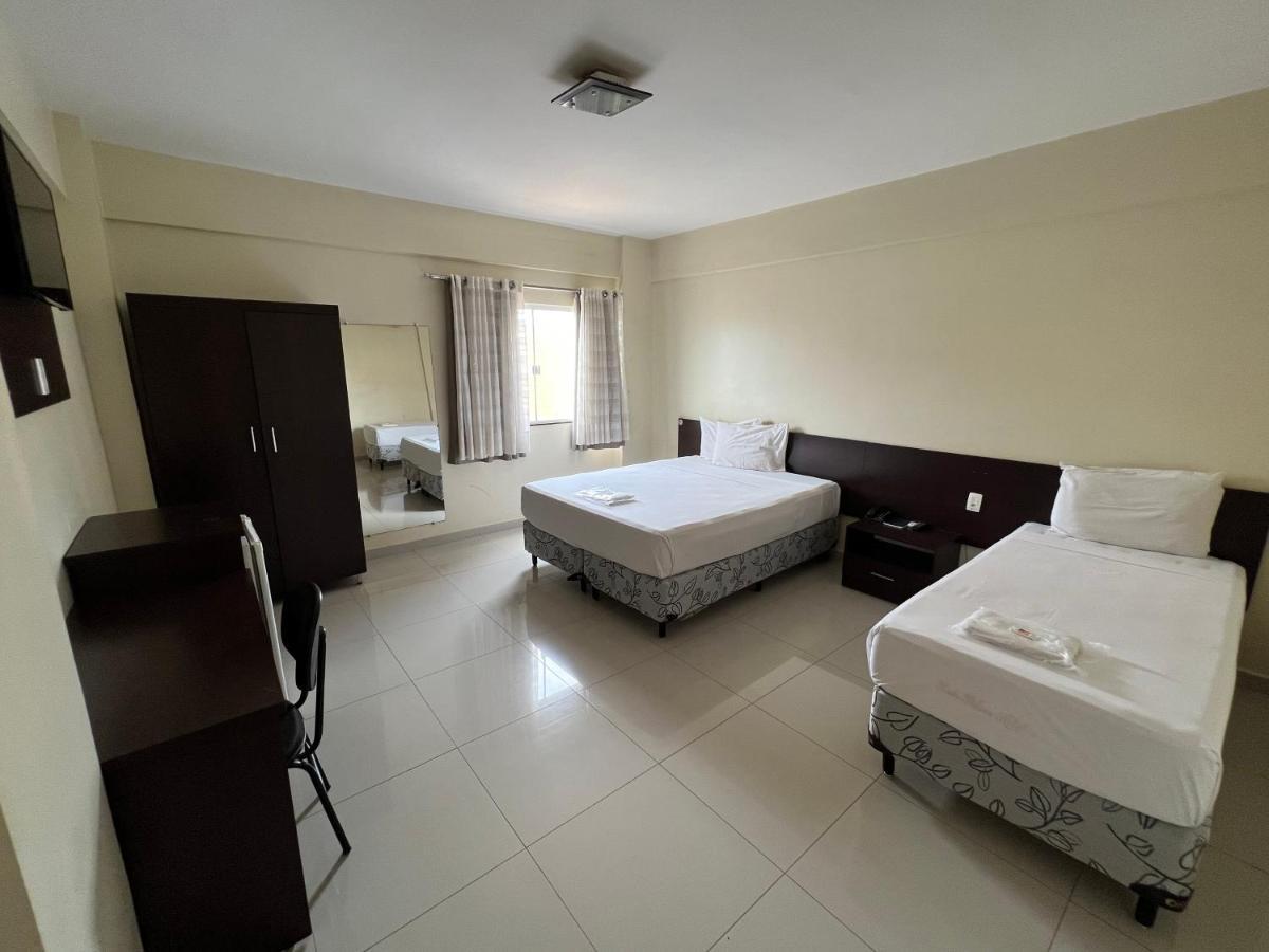 Atrium Express Hotels Parauapebas Zewnętrze zdjęcie