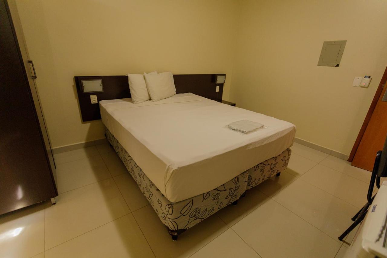 Atrium Express Hotels Parauapebas Zewnętrze zdjęcie