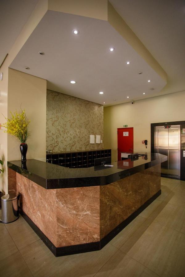 Atrium Express Hotels Parauapebas Zewnętrze zdjęcie