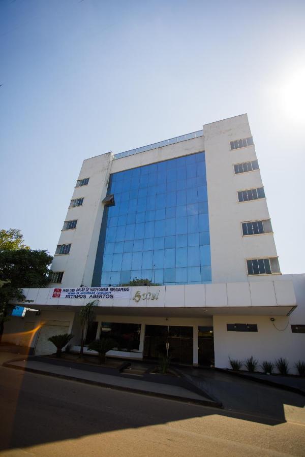 Atrium Express Hotels Parauapebas Zewnętrze zdjęcie