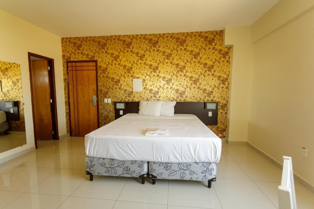 Atrium Express Hotels Parauapebas Zewnętrze zdjęcie