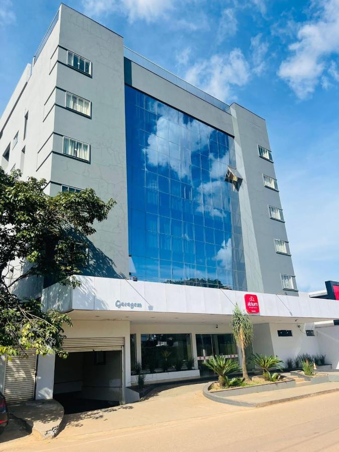 Atrium Express Hotels Parauapebas Zewnętrze zdjęcie