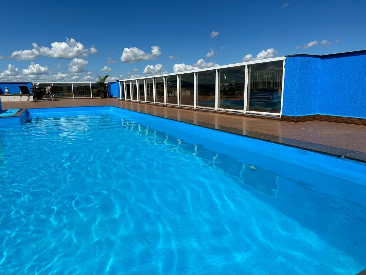 Atrium Express Hotels Parauapebas Zewnętrze zdjęcie